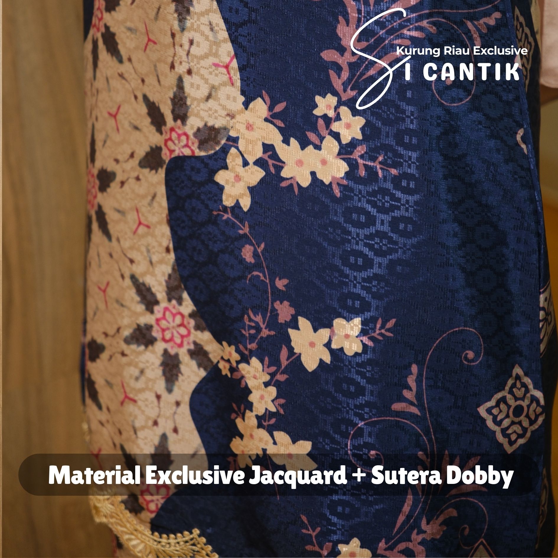 Baju Kurung Riau Si Cantik - Image 9