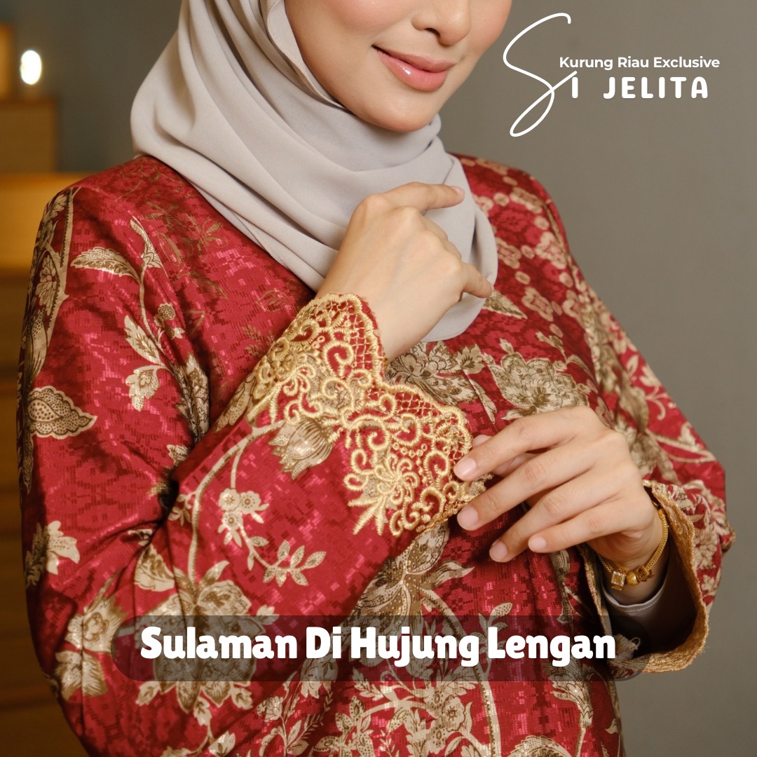 Baju Kurung Riau Si Jelita - Image 6