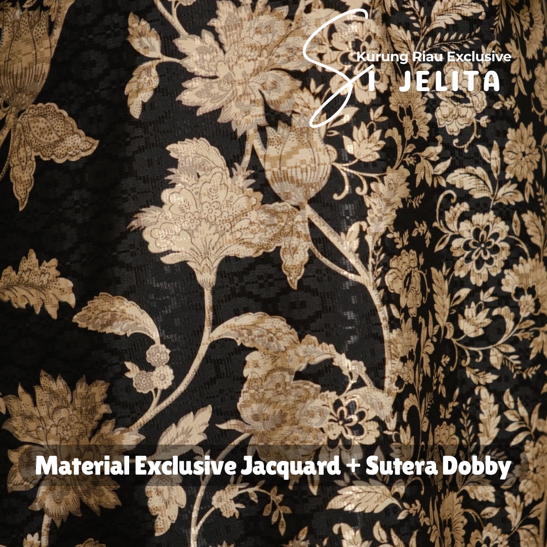 Baju Kurung Riau Si Jelita - Image 2