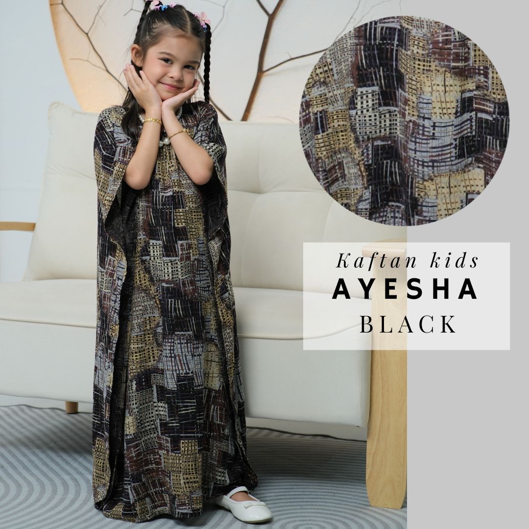 Kaftan Ayesha (Kids) - Image 2
