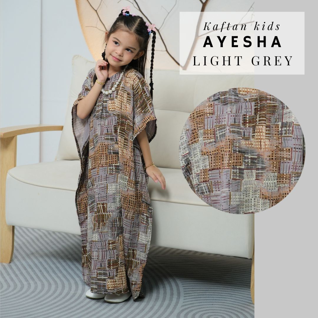 Kaftan Ayesha (Kids) - Image 3