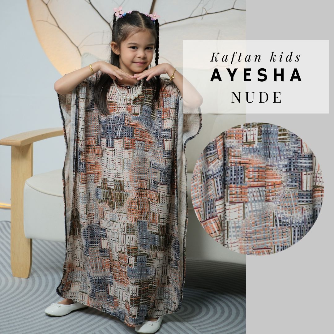 Kaftan Ayesha (Kids) - Image 4
