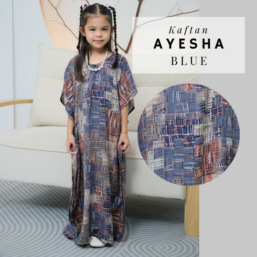Kaftan Ayesha (Kids) - Image 5