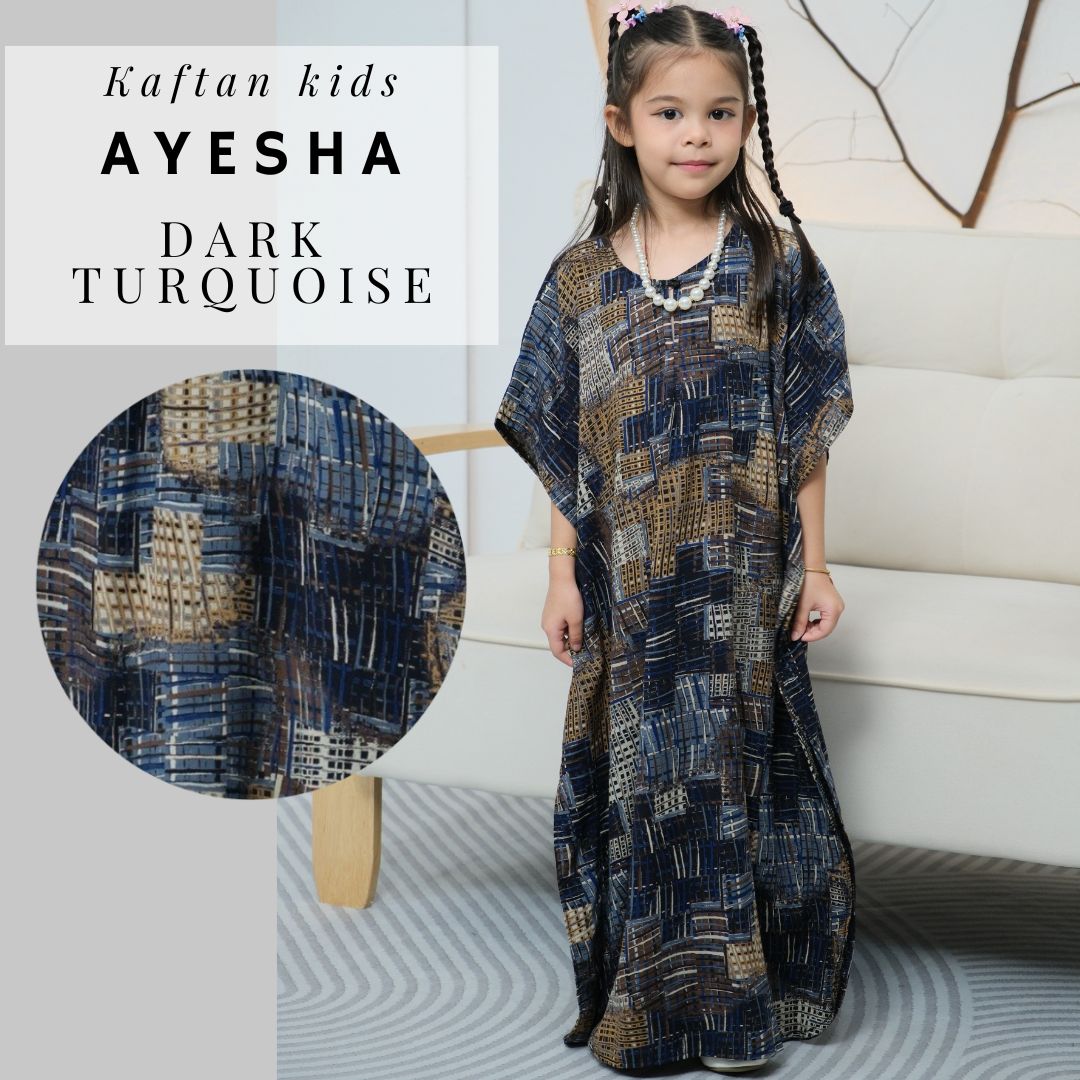 Kaftan Ayesha (Kids)