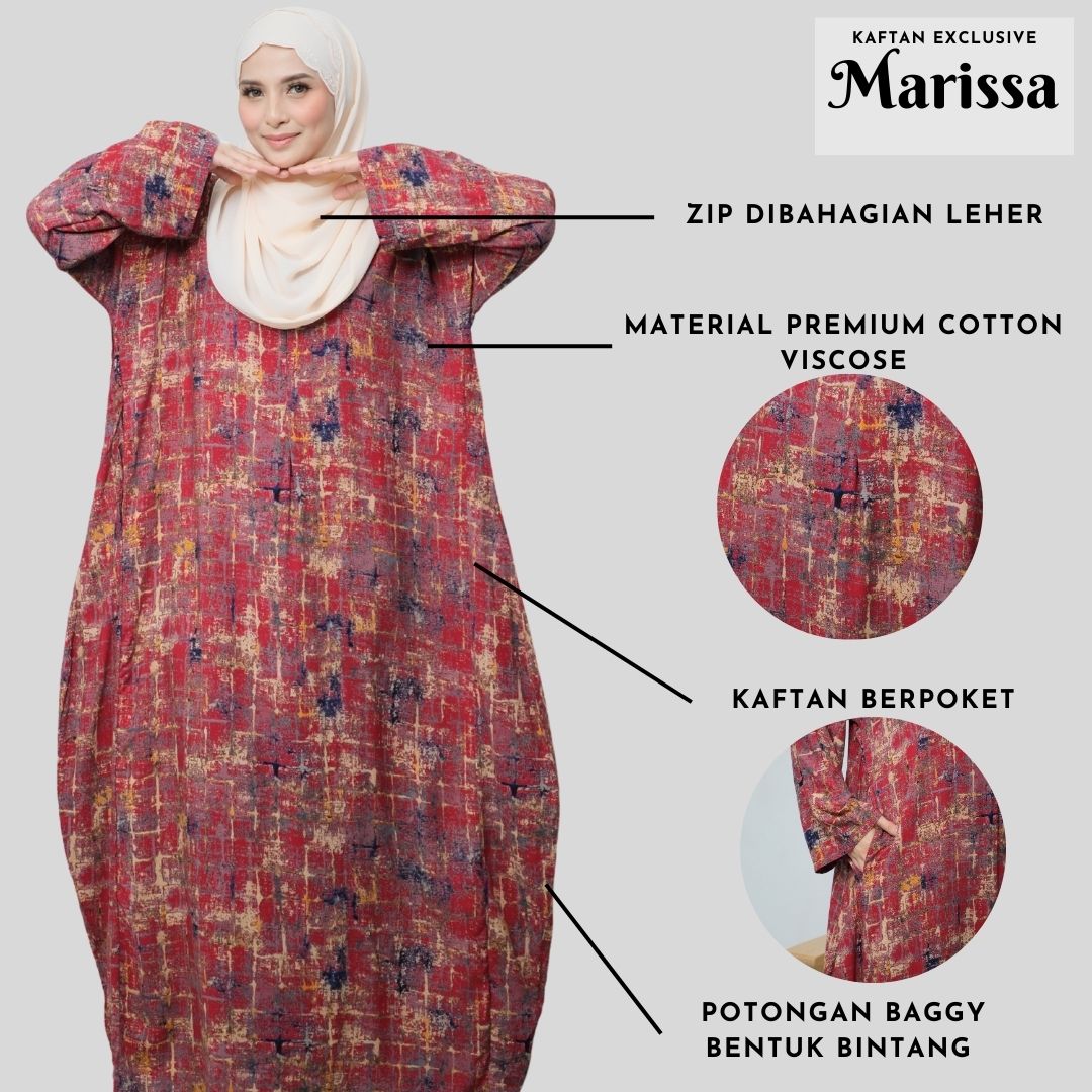 Kaftan Exclusive Marissa - Image 7